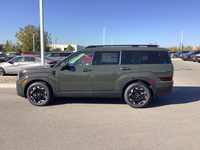 new 2026 Hyundai Santa Fe car, priced at $41,735