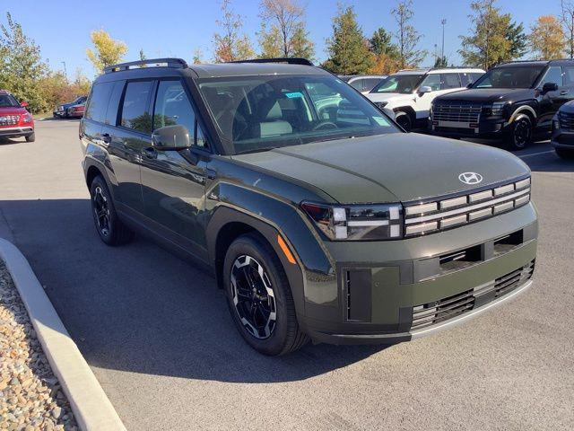 new 2026 Hyundai Santa Fe car, priced at $41,735