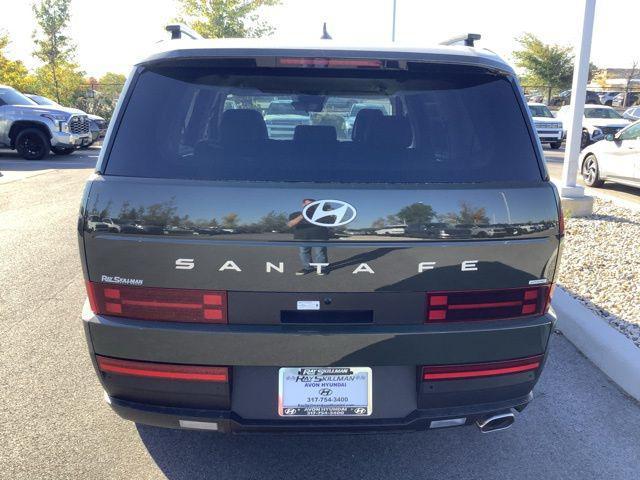 new 2026 Hyundai Santa Fe car, priced at $41,735