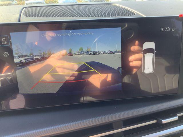 new 2026 Hyundai Santa Fe car, priced at $41,735