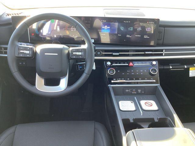 new 2026 Hyundai Santa Fe car, priced at $41,735
