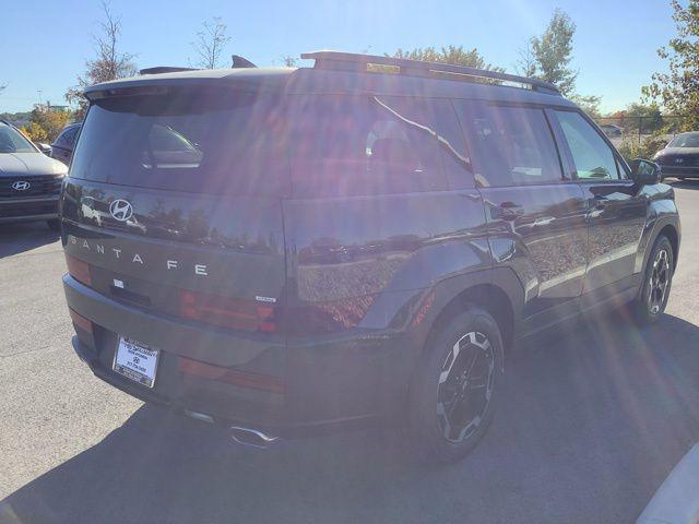 new 2026 Hyundai Santa Fe car, priced at $41,735