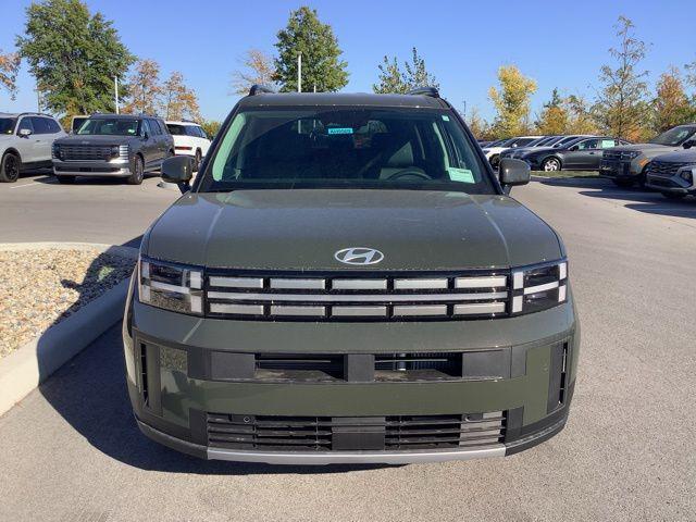 new 2026 Hyundai Santa Fe car, priced at $41,735