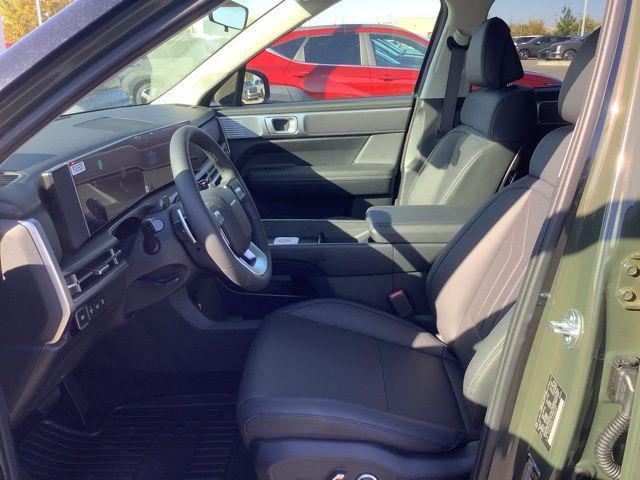 new 2026 Hyundai Santa Fe car, priced at $41,735