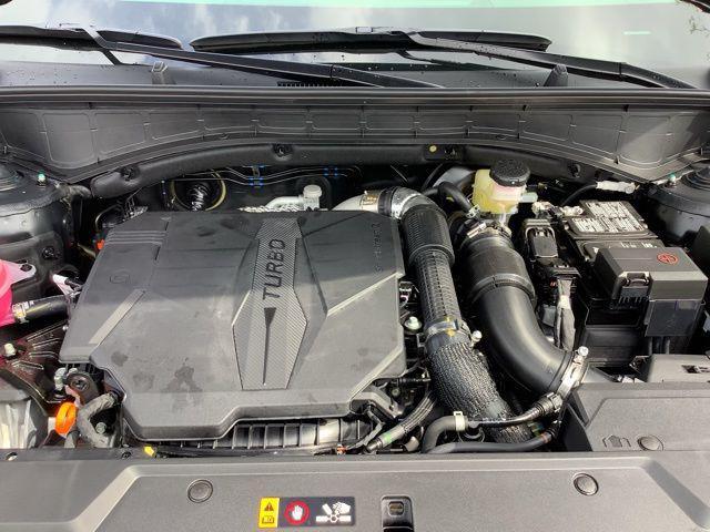 new 2026 Hyundai Santa Fe car, priced at $41,840