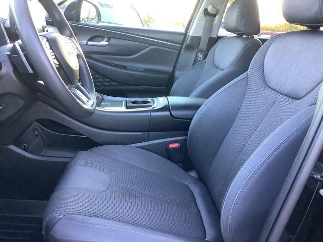 used 2021 Hyundai Santa Fe car, priced at $21,988