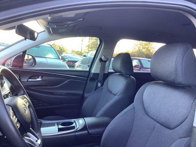 used 2021 Hyundai Santa Fe car, priced at $21,988