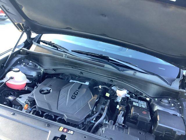 used 2021 Hyundai Santa Fe car, priced at $21,988