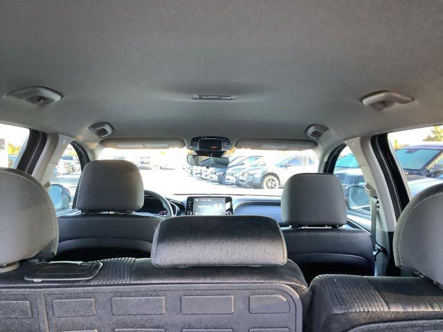 used 2021 Hyundai Santa Fe car, priced at $21,988