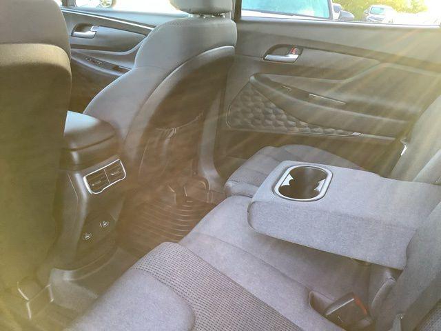 used 2021 Hyundai Santa Fe car, priced at $21,988