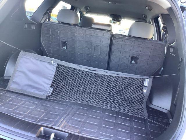 used 2021 Hyundai Santa Fe car, priced at $21,988