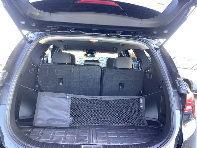 used 2021 Hyundai Santa Fe car, priced at $21,988