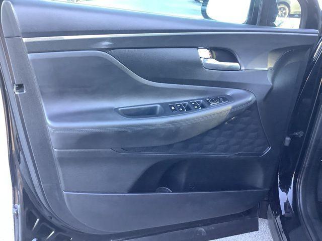 used 2021 Hyundai Santa Fe car, priced at $21,988