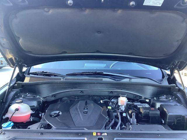 used 2021 Hyundai Santa Fe car, priced at $21,988