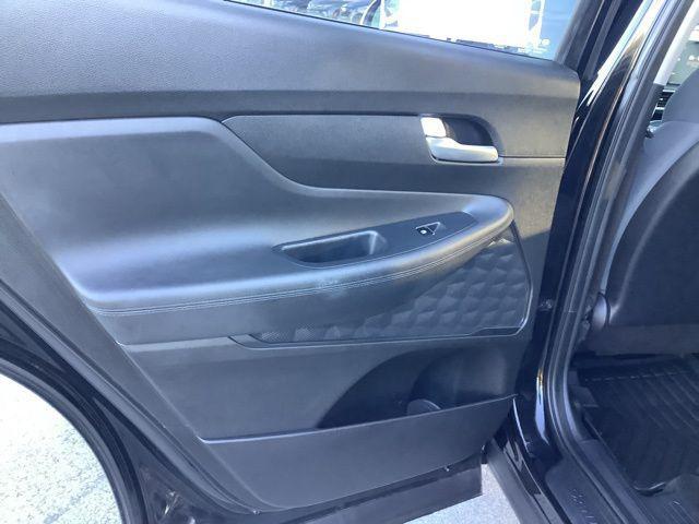 used 2021 Hyundai Santa Fe car, priced at $21,988