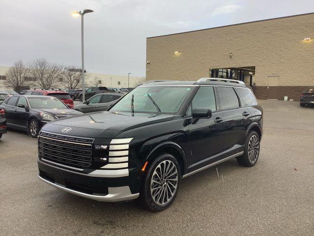 new 2026 Hyundai Palisade Hybrid car, priced at $60,099