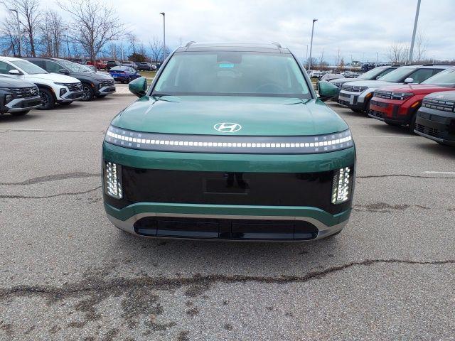 new 2026 Hyundai IONIQ 9 car, priced at $77,180