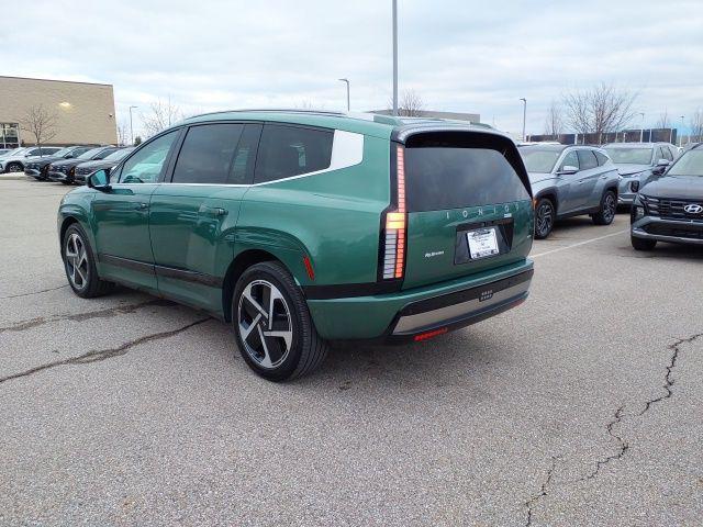 new 2026 Hyundai IONIQ 9 car, priced at $77,180