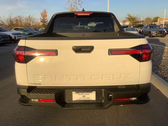 new 2026 Hyundai SANTA CRUZ car, priced at $31,860