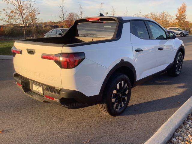 new 2026 Hyundai SANTA CRUZ car, priced at $31,860