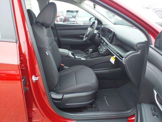 new 2026 Hyundai Tucson car, priced at $32,230