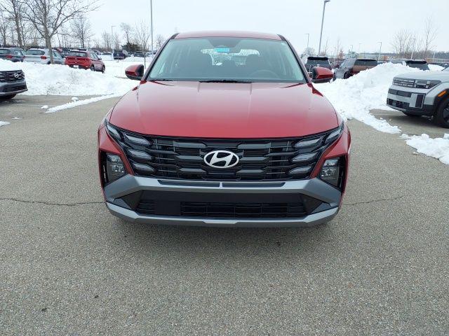 new 2026 Hyundai Tucson car, priced at $32,230