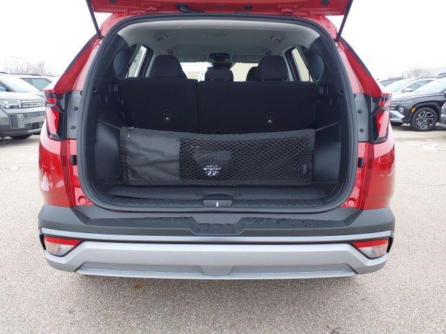 new 2026 Hyundai Tucson car, priced at $32,230