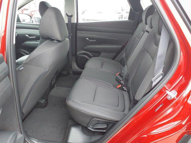 new 2026 Hyundai Tucson car, priced at $32,230