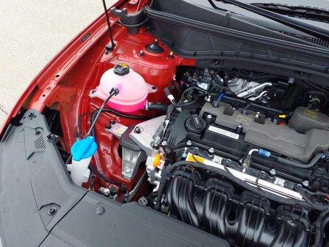 new 2026 Hyundai Tucson car, priced at $32,230