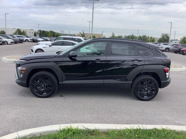 new 2026 Hyundai Kona car, priced at $30,370