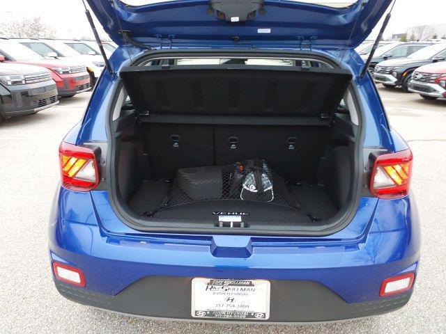 new 2026 Hyundai Venue car, priced at $25,125