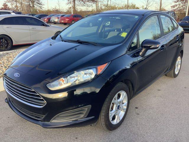 used 2016 Ford Fiesta car, priced at $7,990