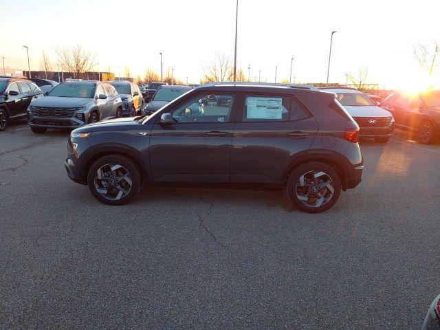 new 2026 Hyundai Venue car, priced at $25,115