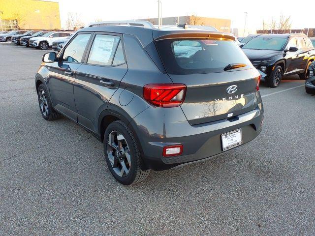 new 2026 Hyundai Venue car, priced at $25,115