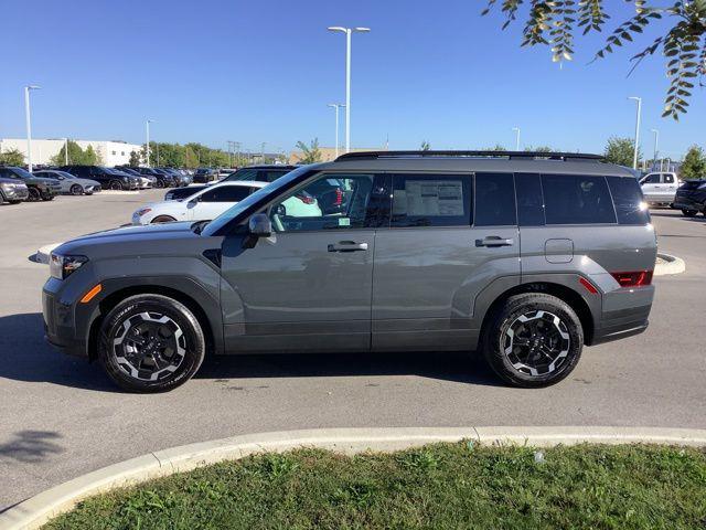new 2026 Hyundai Santa Fe car, priced at $41,900