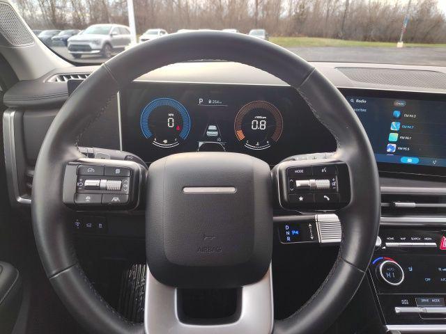 used 2025 Hyundai Santa Fe car