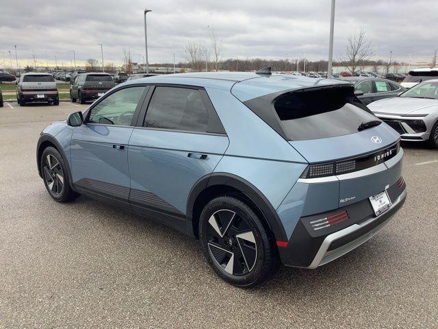 new 2026 Hyundai IONIQ 5 car, priced at $37,345