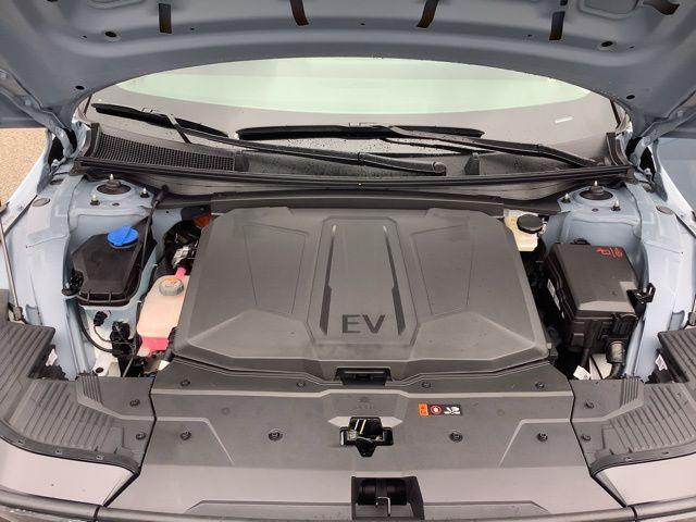 new 2026 Hyundai IONIQ 5 car, priced at $37,345