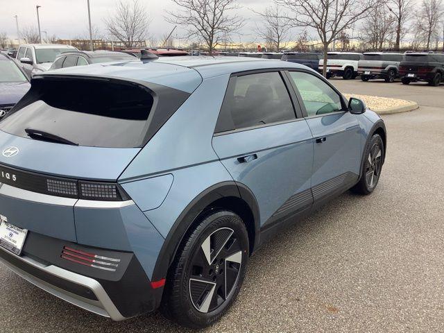 new 2026 Hyundai IONIQ 5 car, priced at $37,345