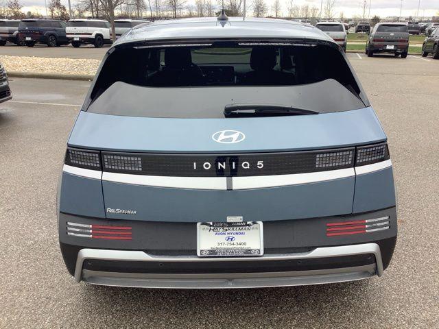 new 2026 Hyundai IONIQ 5 car, priced at $37,345