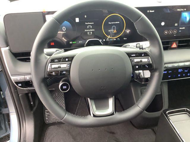 new 2026 Hyundai IONIQ 5 car, priced at $37,345