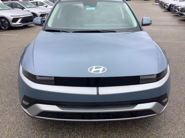 new 2026 Hyundai IONIQ 5 car, priced at $37,345