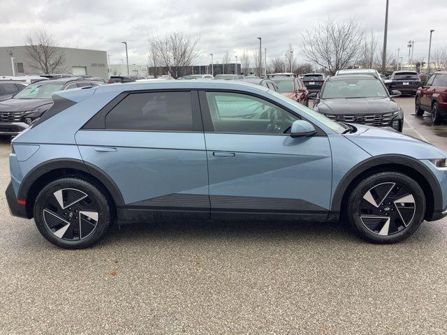 new 2026 Hyundai IONIQ 5 car, priced at $37,345