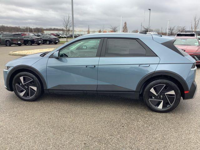 new 2026 Hyundai IONIQ 5 car, priced at $37,345