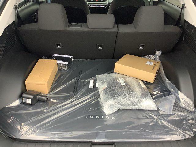 new 2026 Hyundai IONIQ 5 car, priced at $37,345