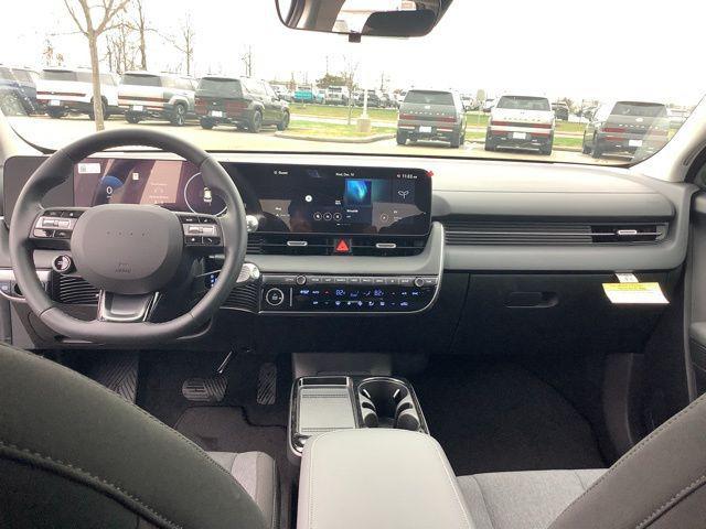 new 2026 Hyundai IONIQ 5 car, priced at $37,345