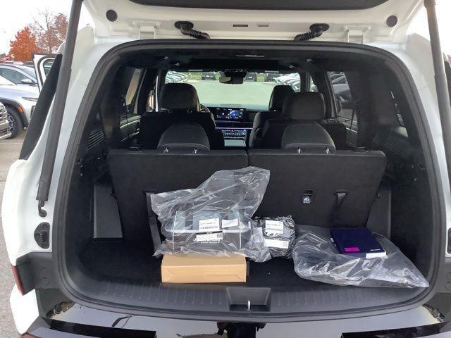 new 2026 Hyundai SANTA FE HEV car, priced at $53,180