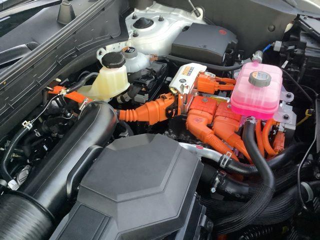 new 2026 Hyundai SANTA FE HEV car, priced at $53,180