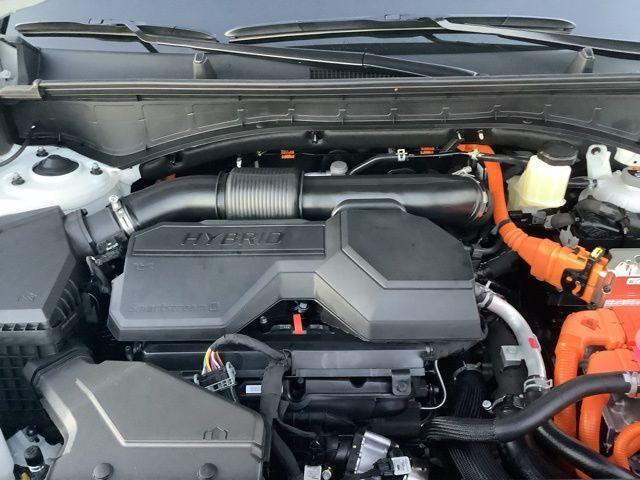 new 2026 Hyundai SANTA FE HEV car, priced at $53,180