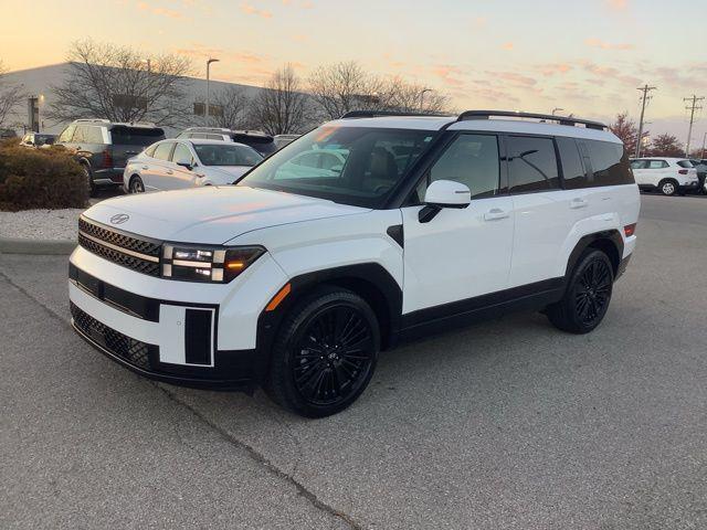 new 2026 Hyundai SANTA FE HEV car, priced at $53,180